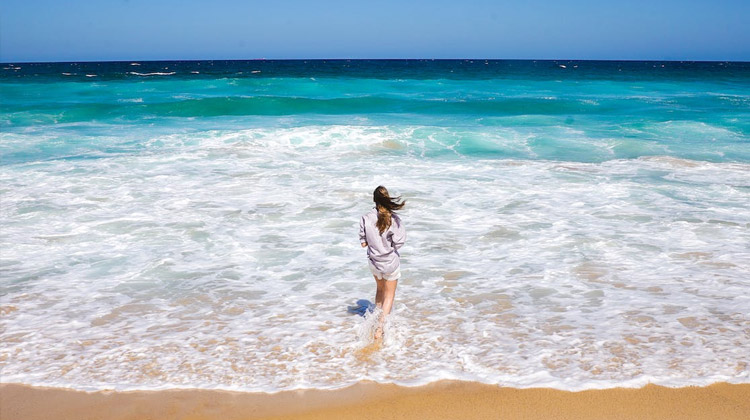 Costa Navarino Urlaub Villen Strand