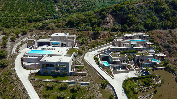 Pylos Villa Zum Mieten